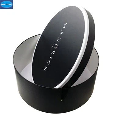 Kartona iepakojuma cepuru kaste