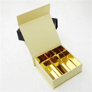 Šokolādes kastes iepakojums