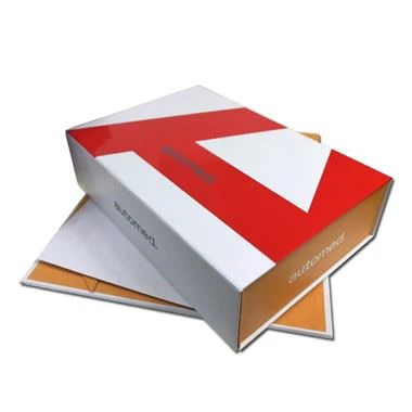 Pielāgotas saliekamas iepakojuma kastes