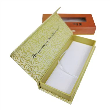 Magnētiskās kastes iepakojums