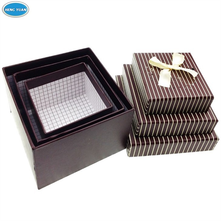 Gift Box Packaging For Food