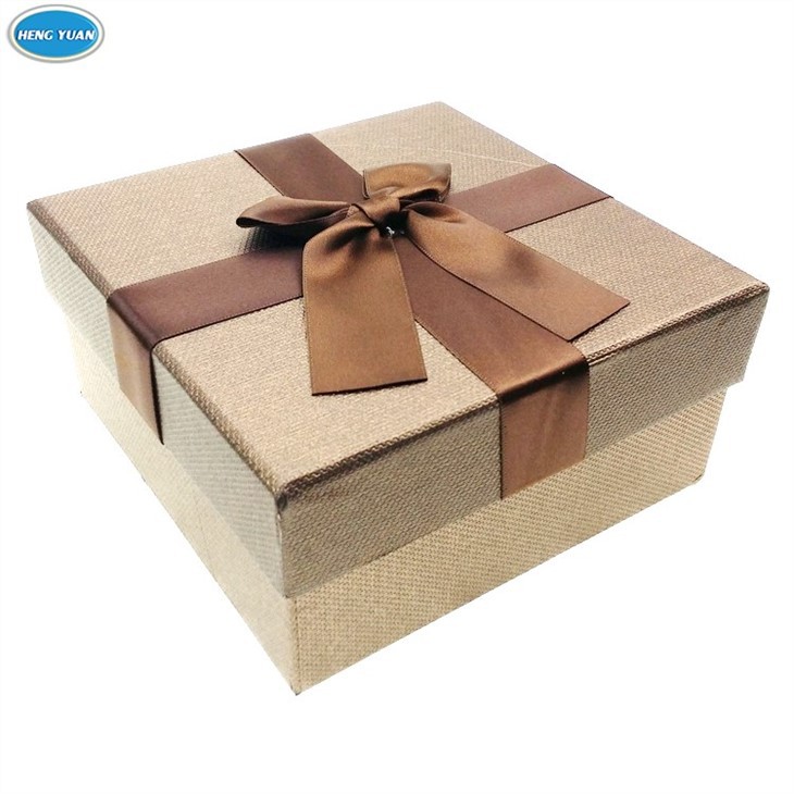 Gift Box Packaging For Food