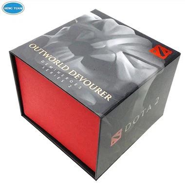 Kosmētikas papīra kastes iepakojums